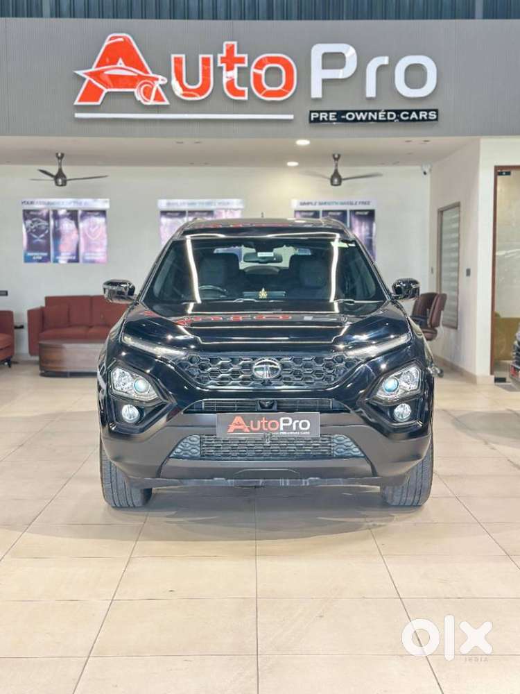 Tata Safari 2.0 Xza Plus 6 S Dark Edition, 2023, Diesel