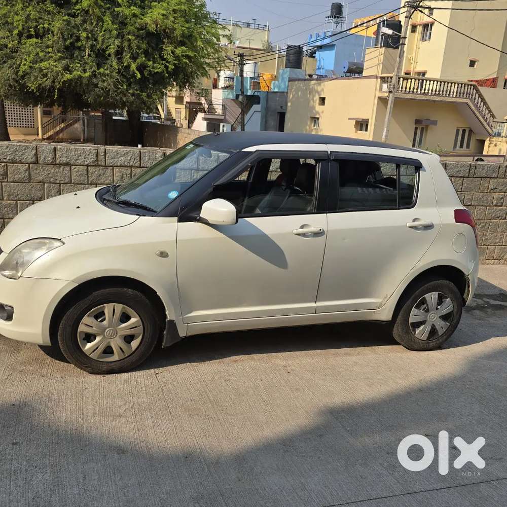 Maruti Suzuki Swift Vdi 2010