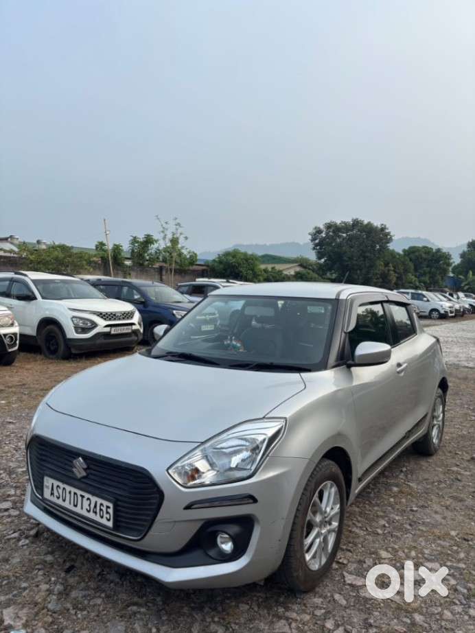 Maruti Suzuki Swift Zxi, 2018, Petrol