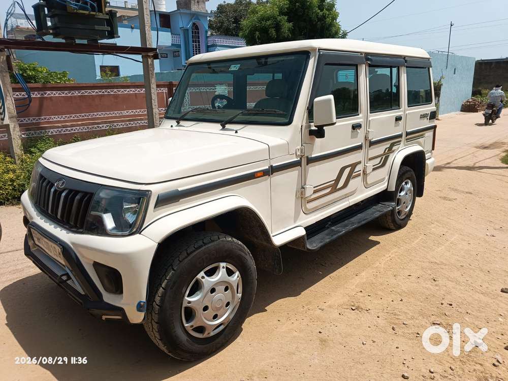 Mahindra Bolero B6, 2022, Diesel
