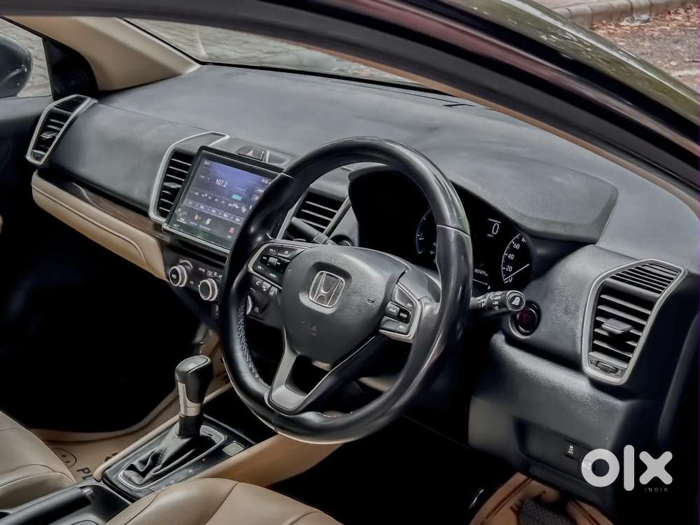Honda City Zx Cvt, 2021, Petrol