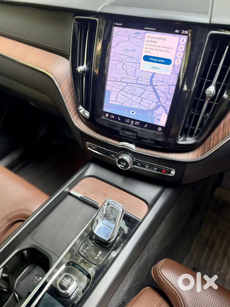 Volvo Xc60 Inscription, 2022, Petrol