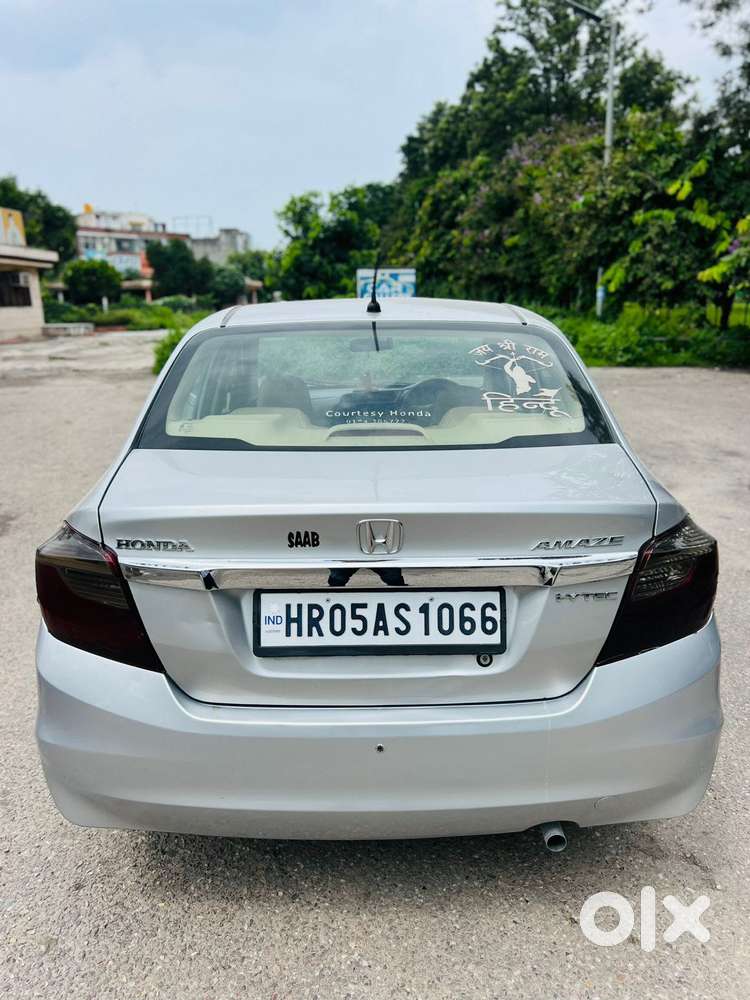 Honda Amaze 1.2 Emt I Vtec, 2016, Petrol