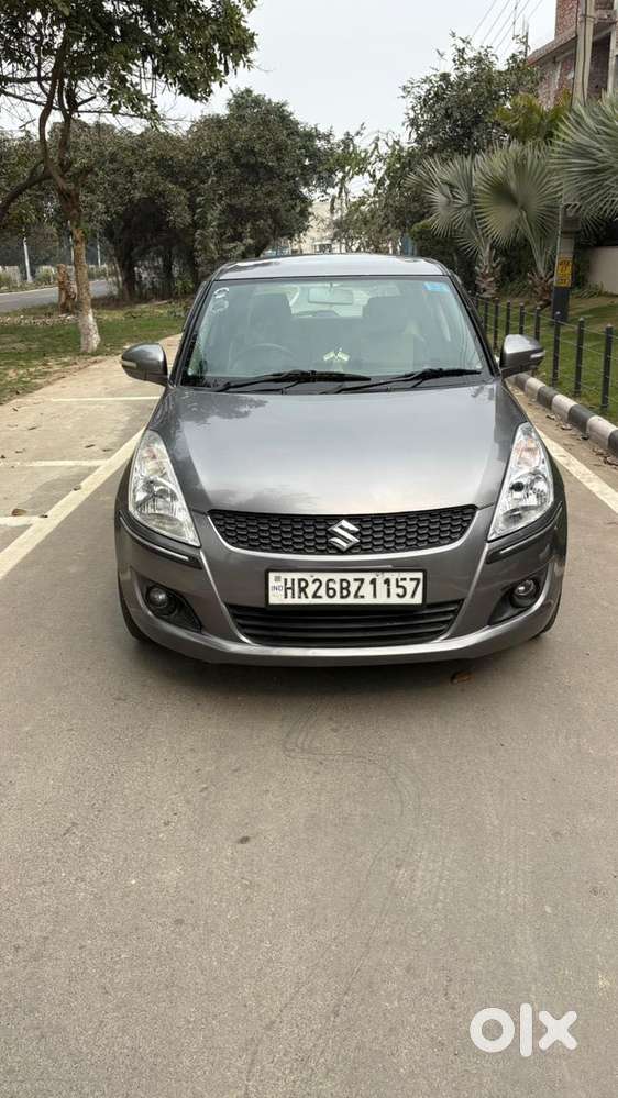 Maruti Suzuki Swift 2018 Zxi Plus, 2013, Petrol
