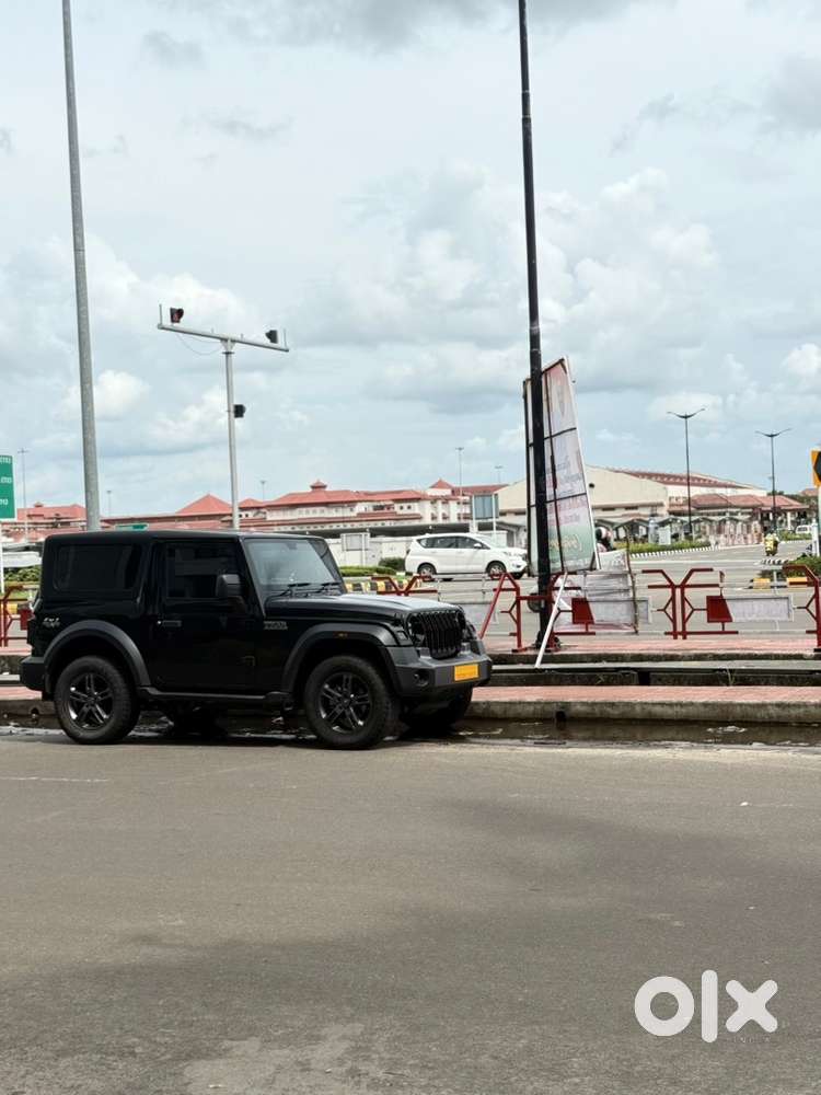 Mahindra Thar Diesel 2026