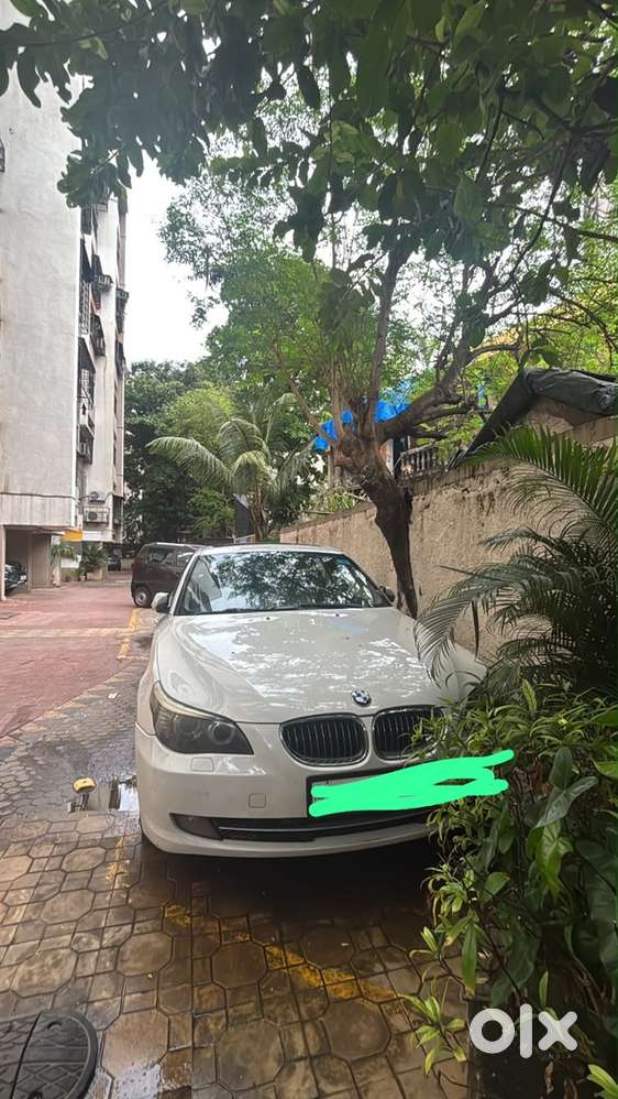 Bmw 5 Series 2009 Petrol Automatic