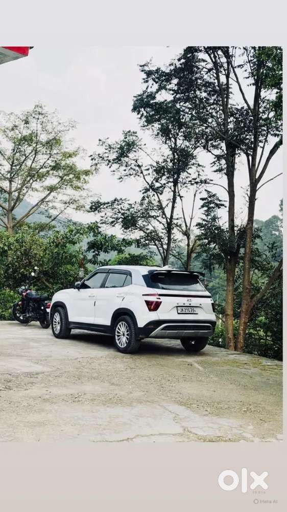 Hyundai Creta Facelift 2021 Diesel
