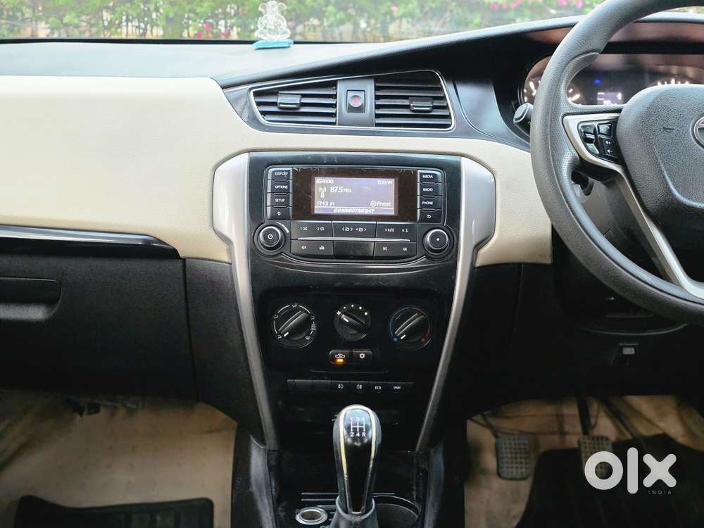 Tata Zest  Revotron 1.2t Xm, 2015, Petrol