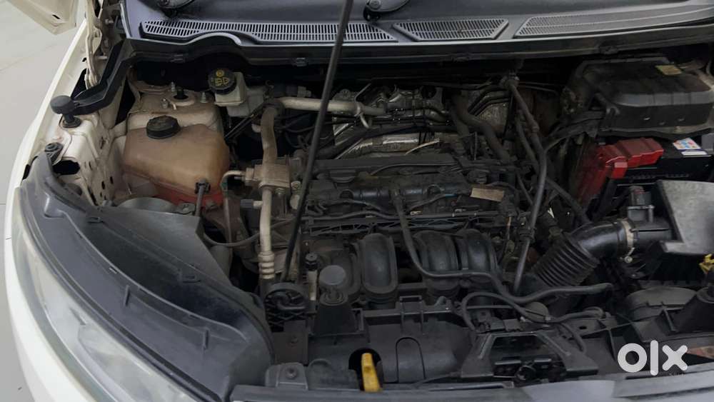 Ford Ecosport [ ] 1.5 Titanium Ti Vct At, 2016, Petrol