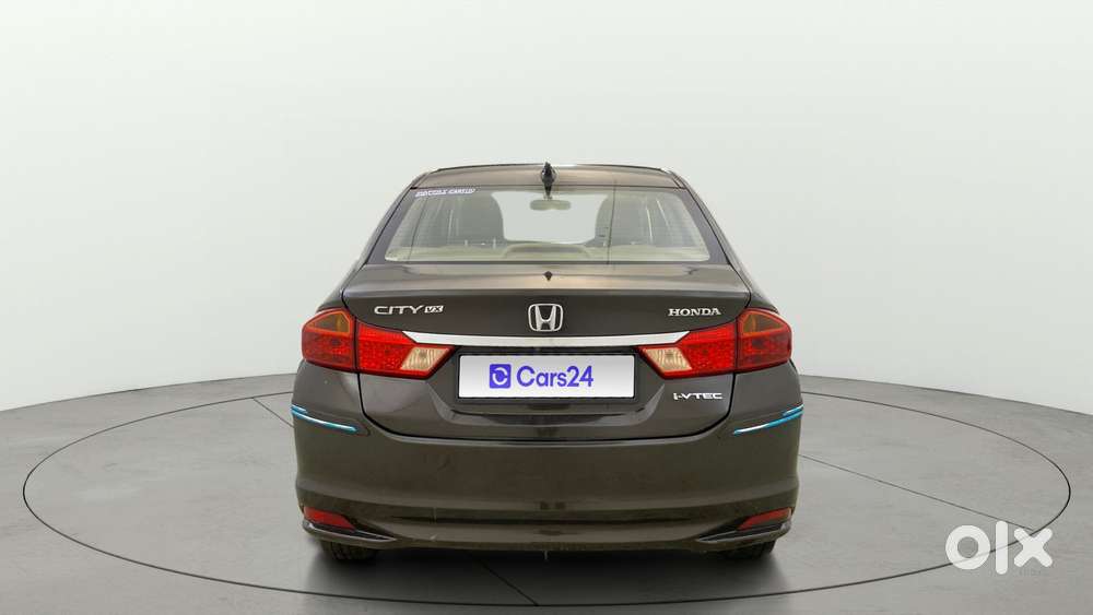 Honda City 2015-2017 I Vtec Vx, 2016, Petrol