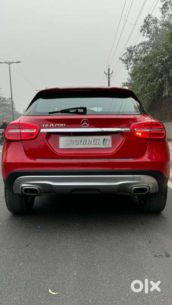 Mercedes-benz Gla 200, 2015, Petrol