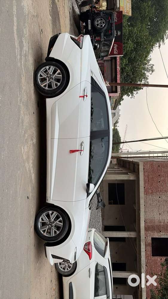 Hyundai Verna 2022 Petrol