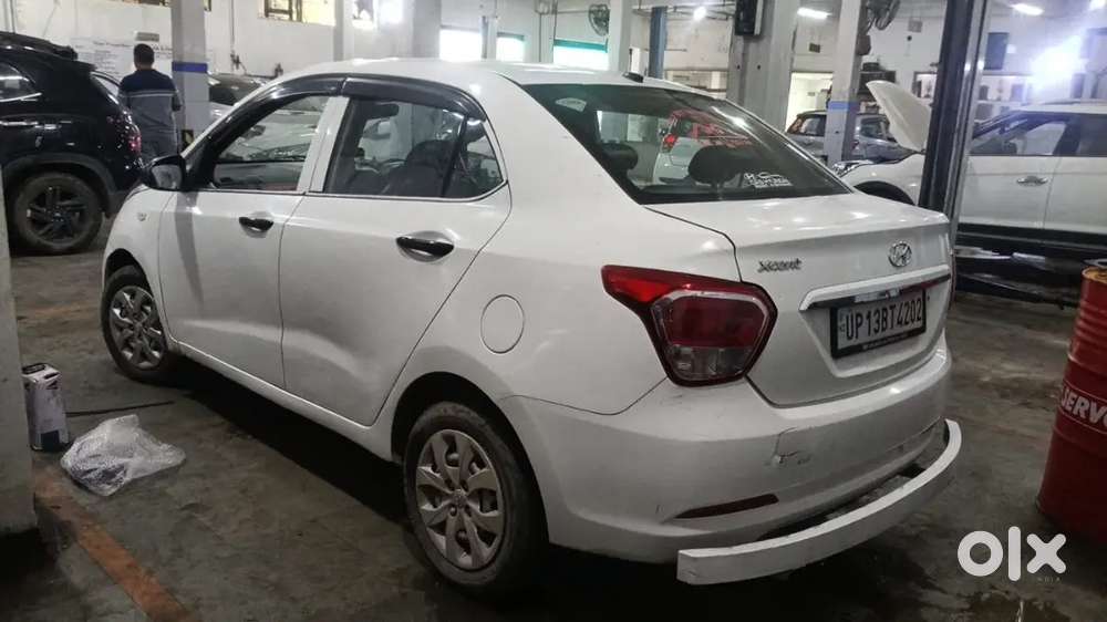 2019 Hyundai Xcent Prime Cng T