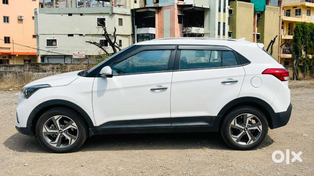Hyundai Creta 1.6 Sx Option Executive Diesel, 2020, Diesel