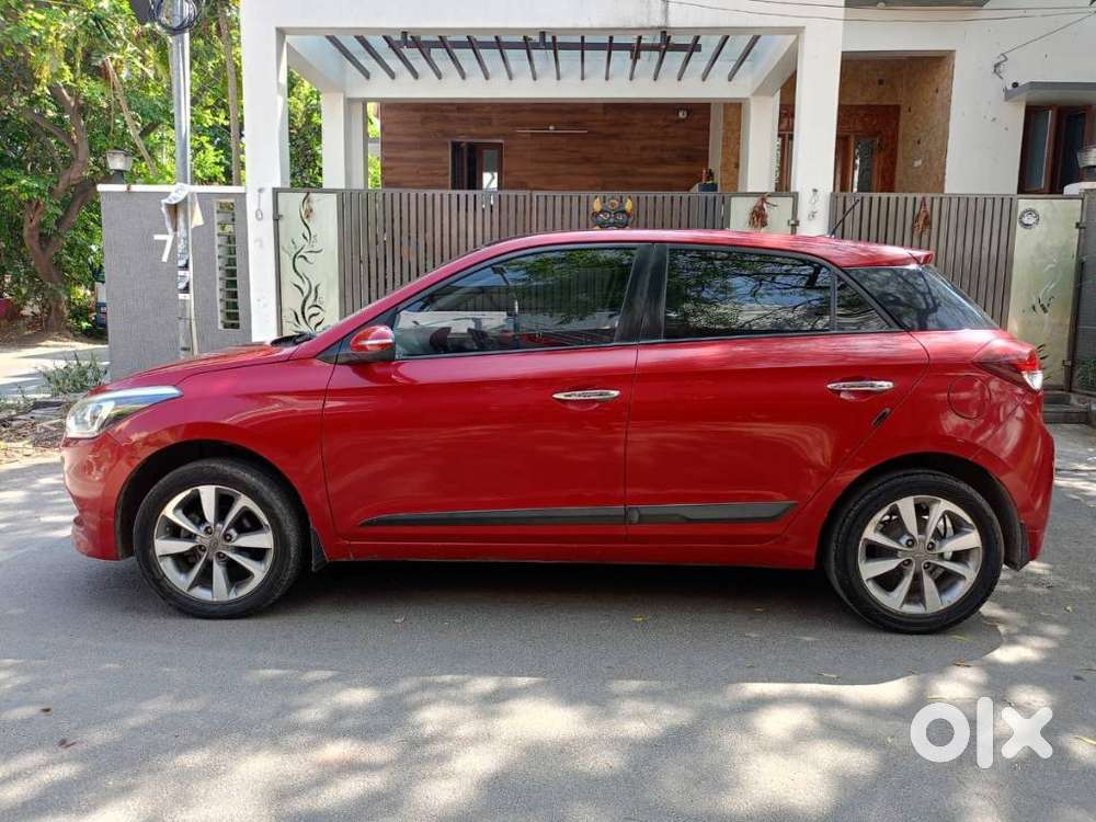 Hyundai I20 Asta 1.4 Crdi, 2016, Diesel