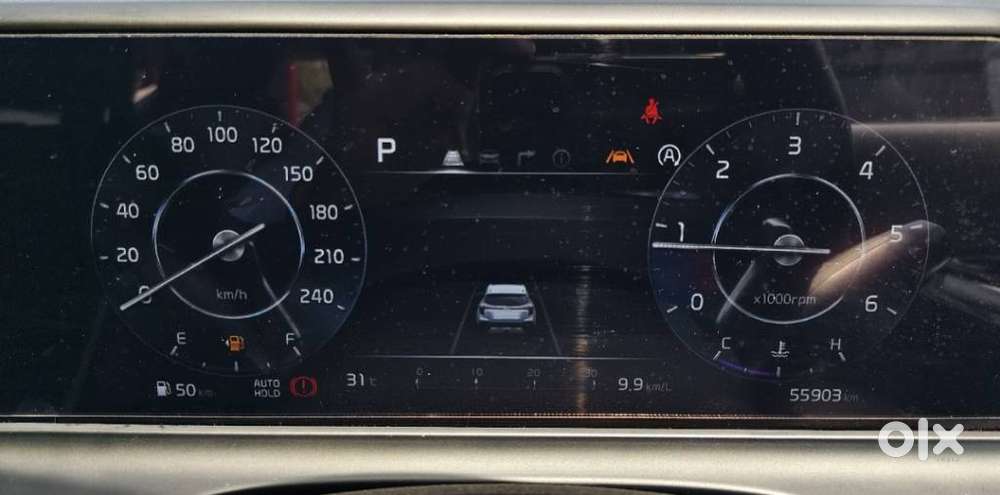 Kia Seltos 1.5 Gtx+ Diesel At, 2024, Diesel