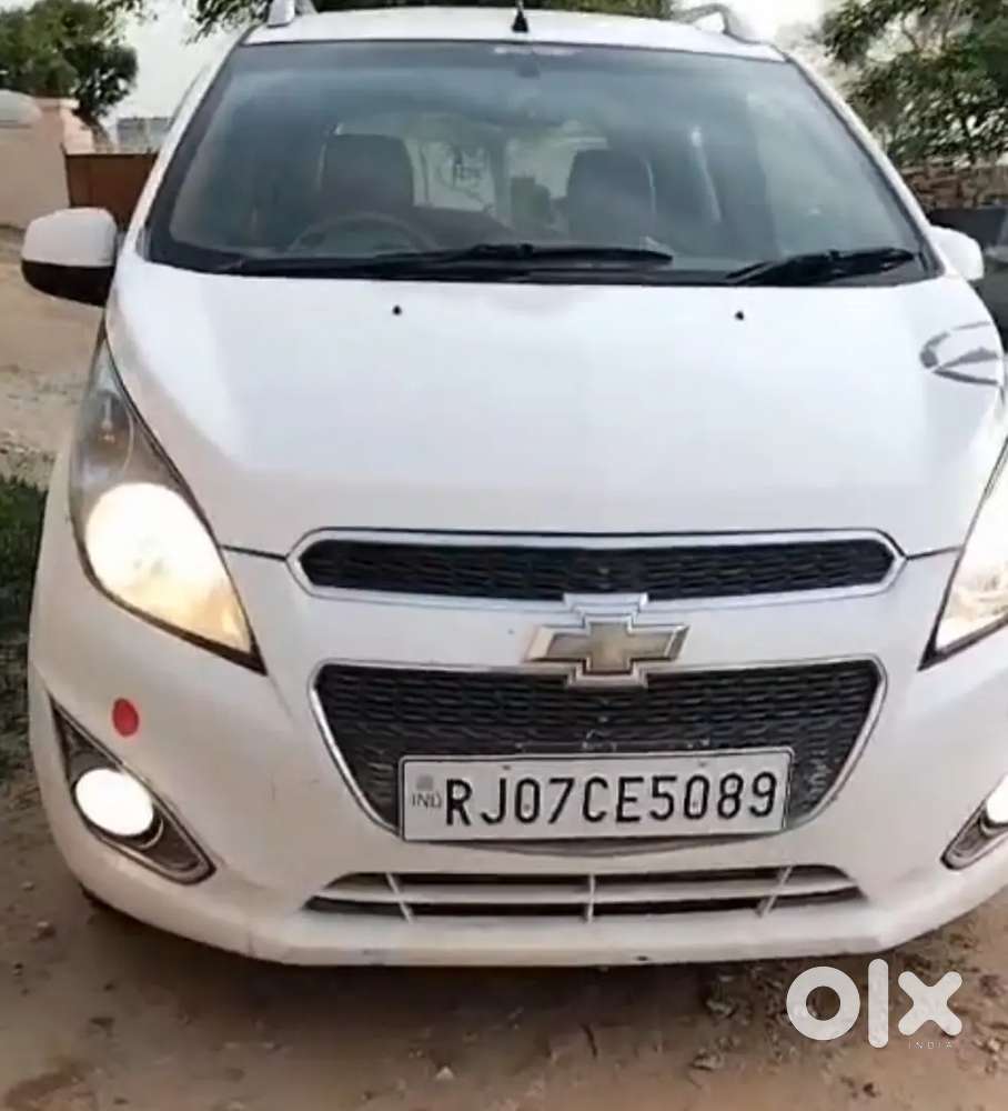 Chevrolet Beat 2017 Diesel 60000 Km Driven