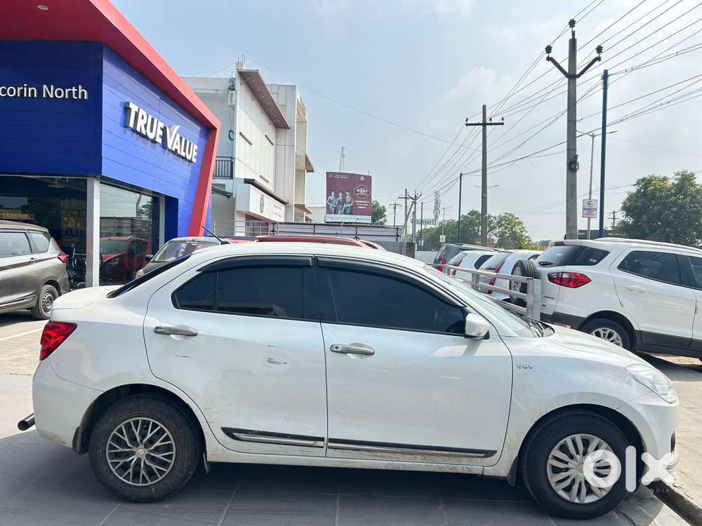 Maruti Suzuki Dzire 1.2 Vxi, 2019, Petrol