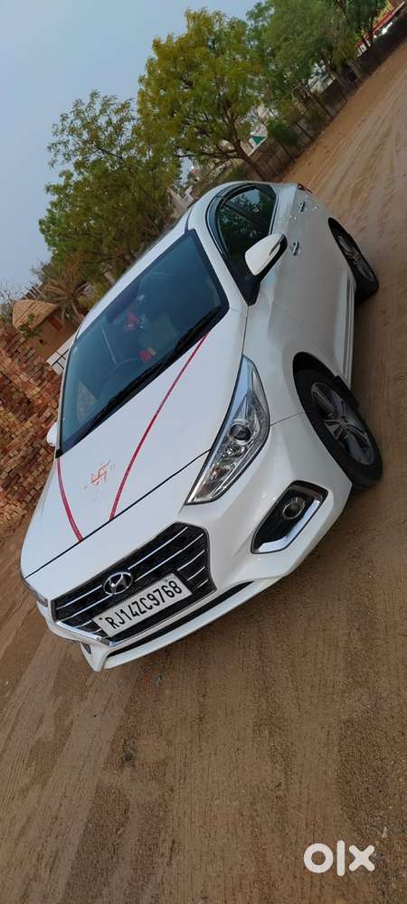 Hyundai Verna Diesel 2018