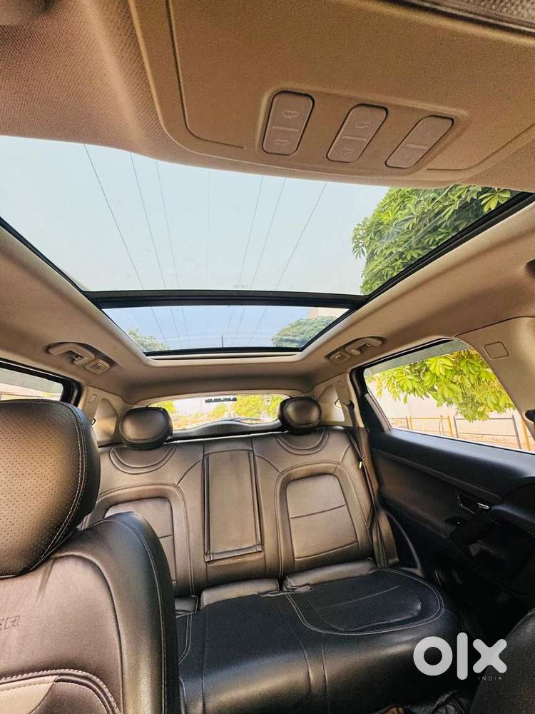 Tata Harrier Xt Dark Edition, 2021, Diesel