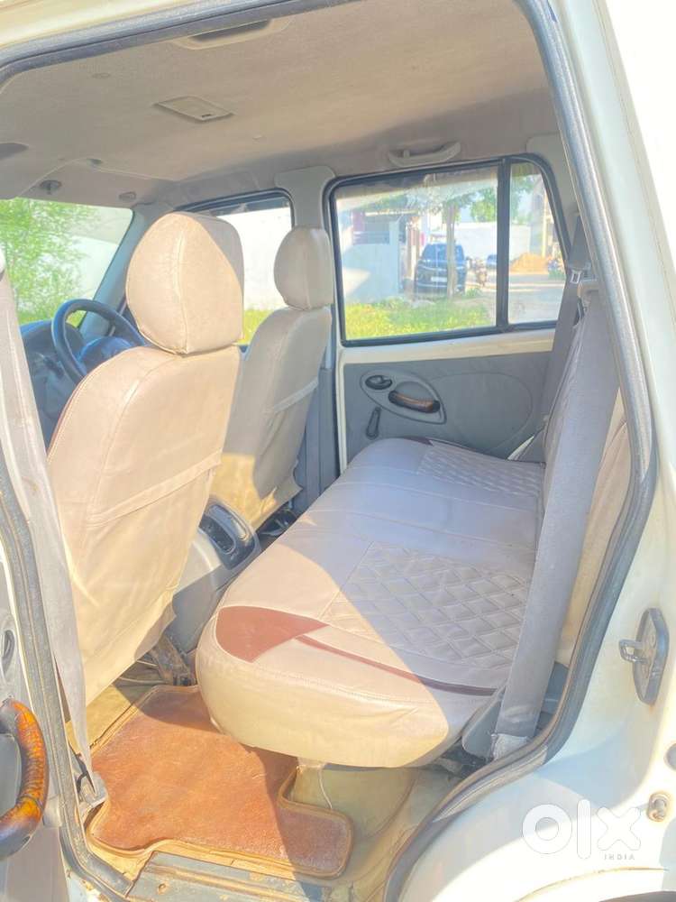 Mahindra Scorpio Diesel 2012