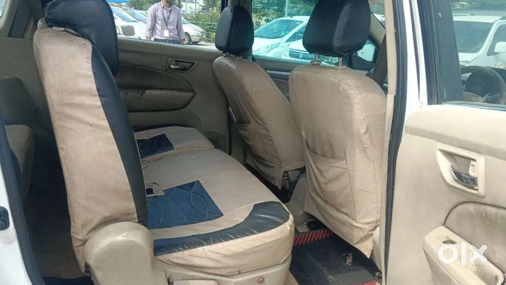 Maruti Suzuki Ertiga, 2012, Diesel