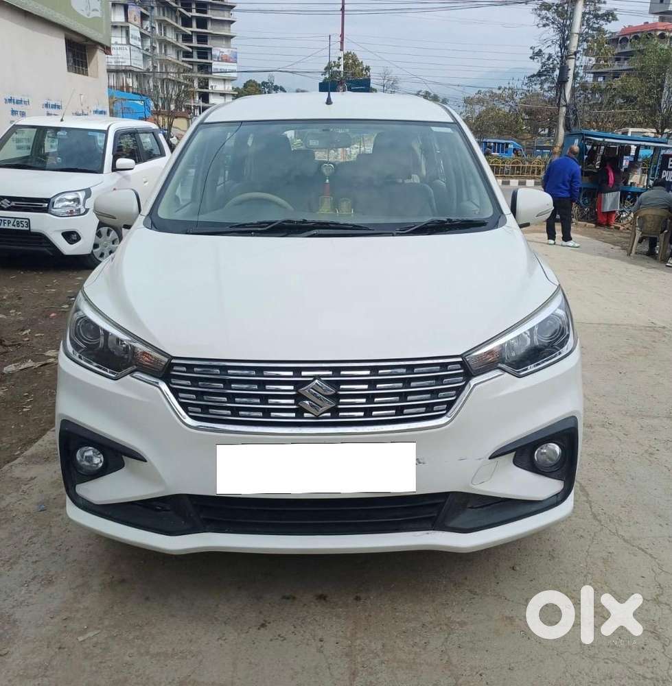 Maruti Suzuki Ertiga Vxi Shvs, 2020, Petrol