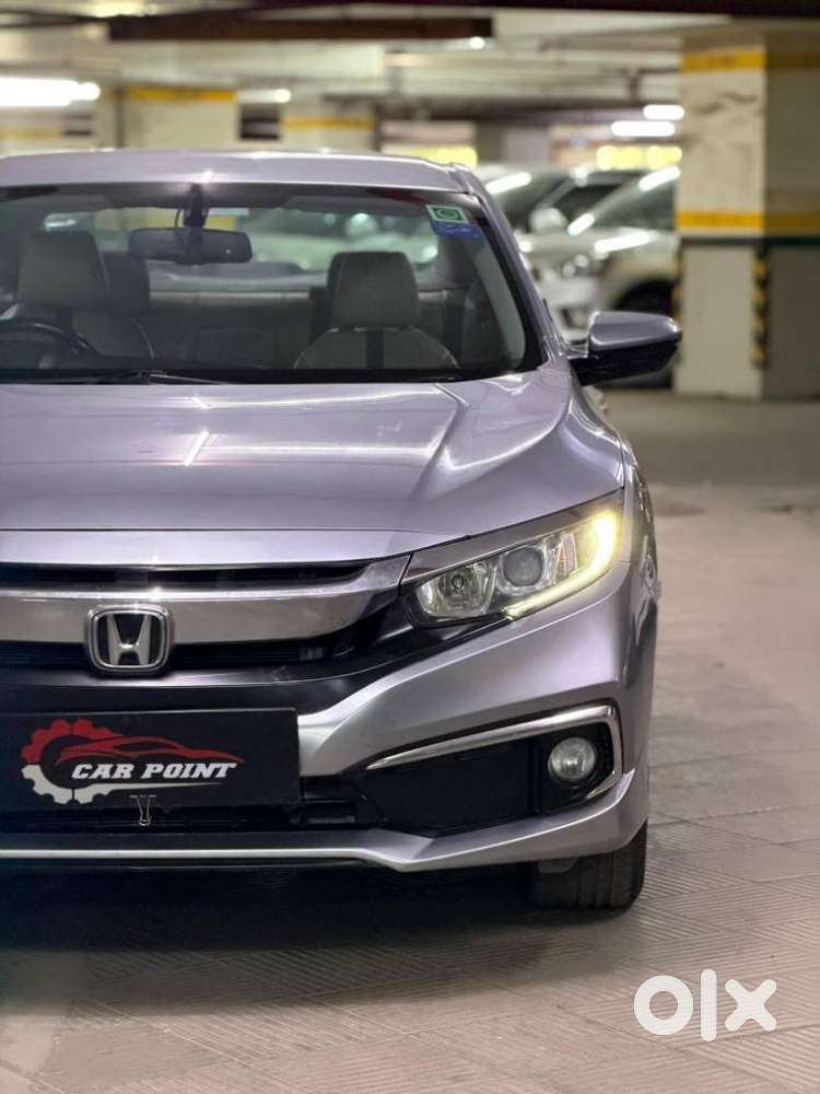 Honda Civic Vx, 2019, Petrol