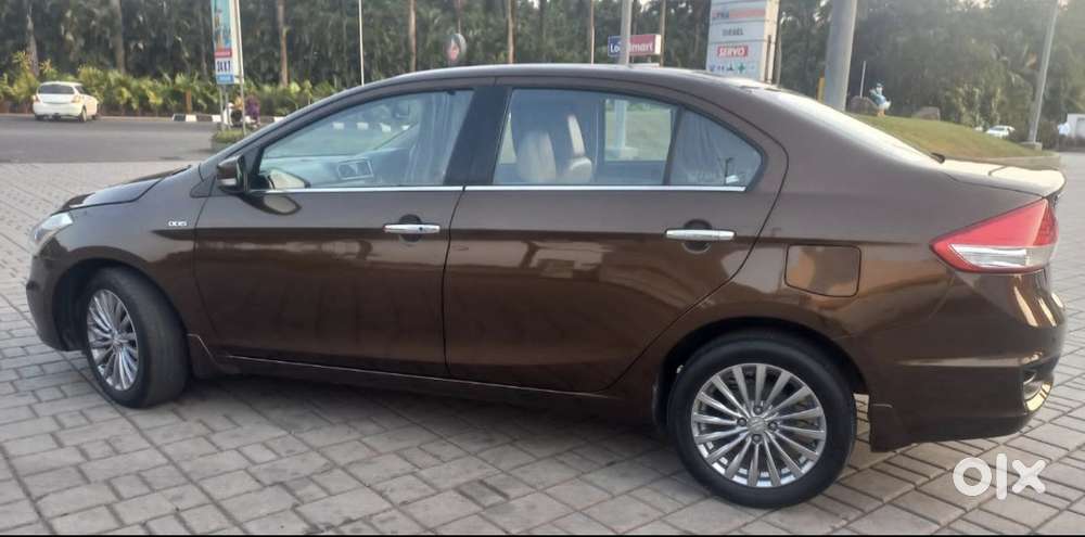 Maruti Suzuki Ciaz Zdi Plus Shvs, 2017, Diesel