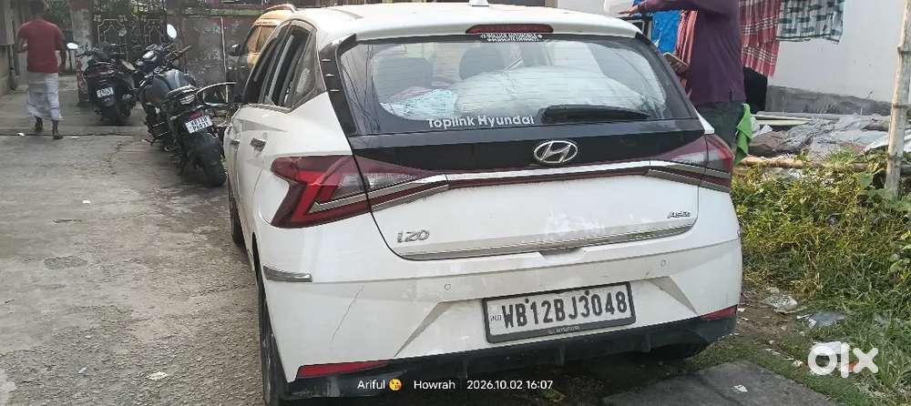 Hyundai New I20 1.2 2022