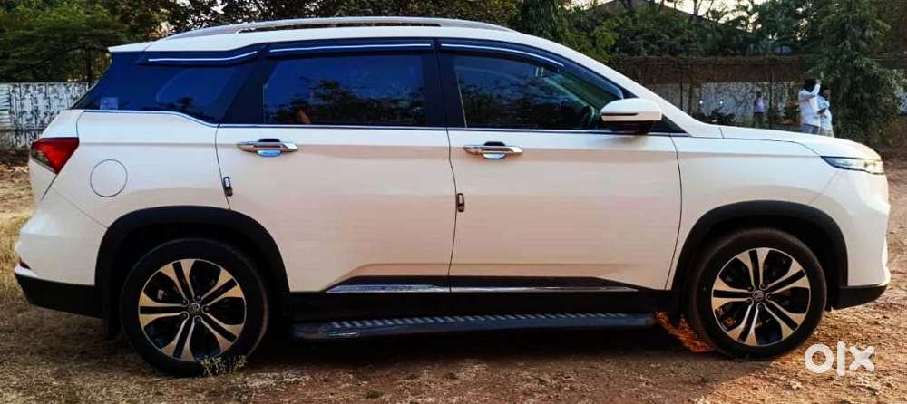 Mg Hector Plus, 2023