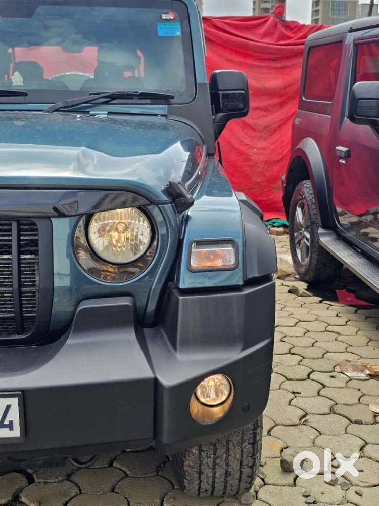 Mahindra Thar Lx Hard Top Petrol At Rwd, 2024, Petrol