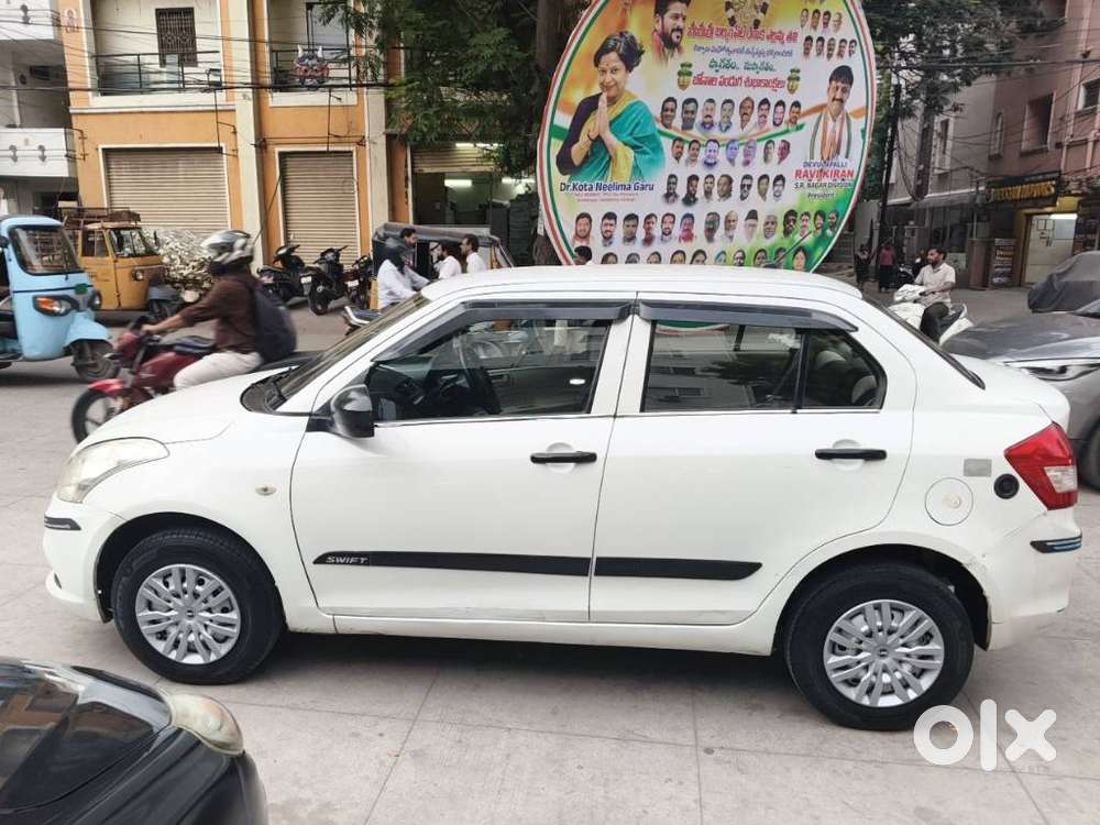Maruti Suzuki Swift Dzire Tour, 2022, Cng & Hybrids