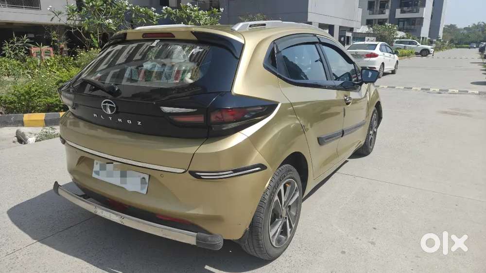 Tata Altroz 2020 Petrol 114392 Km Driven