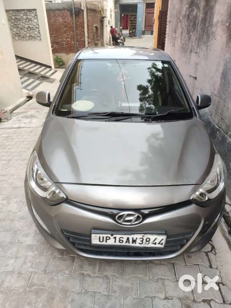 Hyundai I20 1.2 Magna 2014