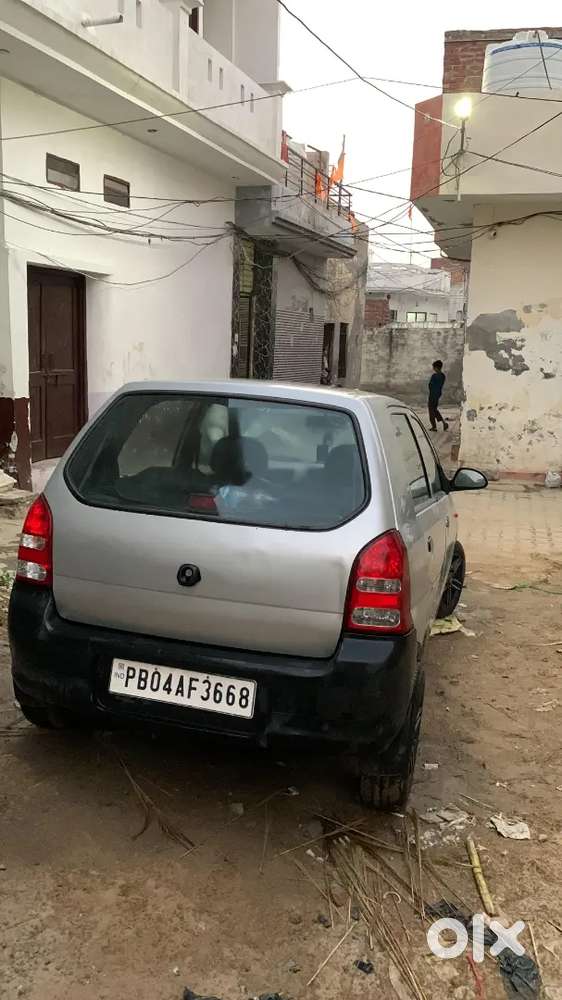 Maruti Suzuki Alto 800 2008 Cng & Hybrids