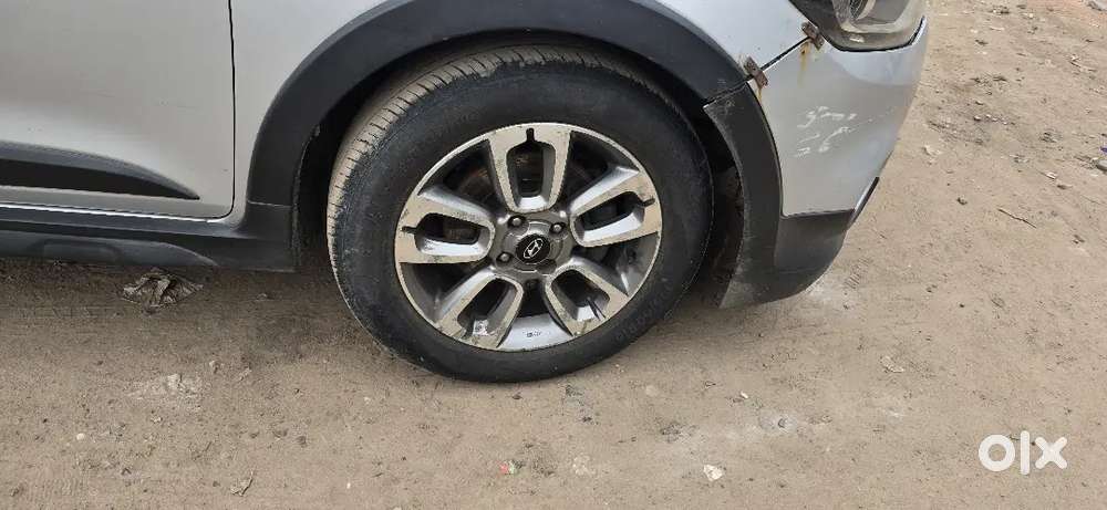 Hyundai I20 Active 2015 Diesel