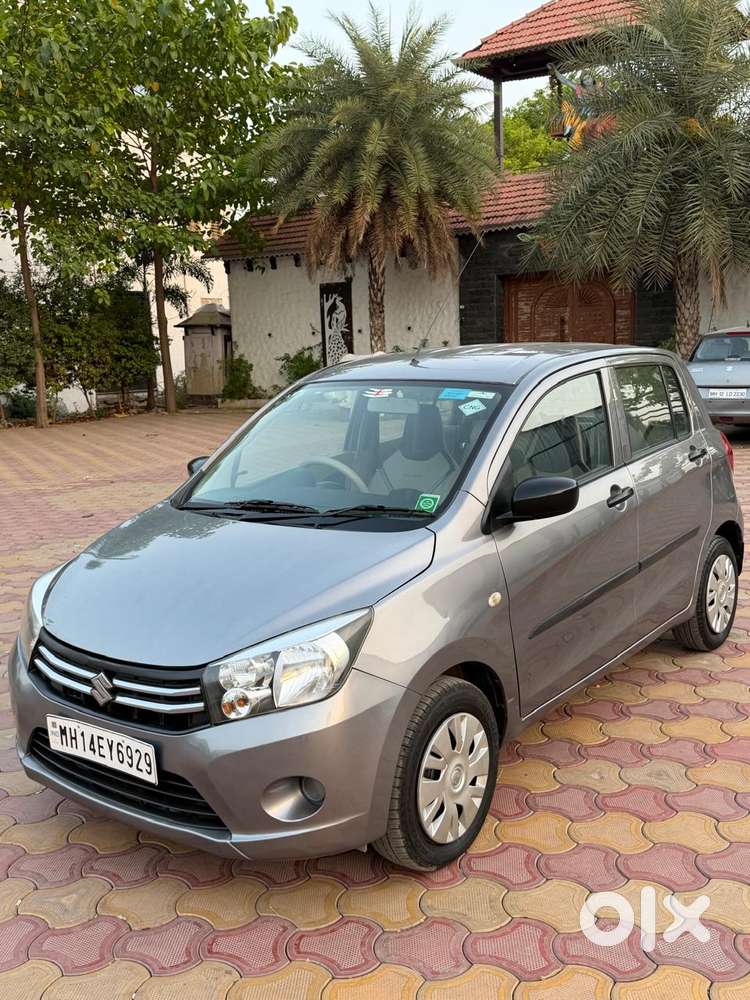 Maruti Suzuki Celerio 2014-2017 1.0 Vxi Cng Mt, 2015, Cng & Hybrids