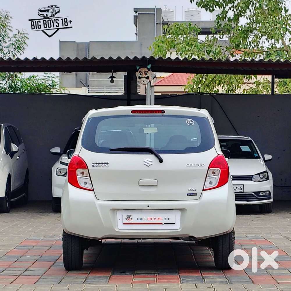 Maruti Suzuki Celerio Zxi, 2016, Petrol