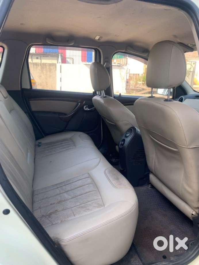 Renault Duster Rxz, 2013, Diesel