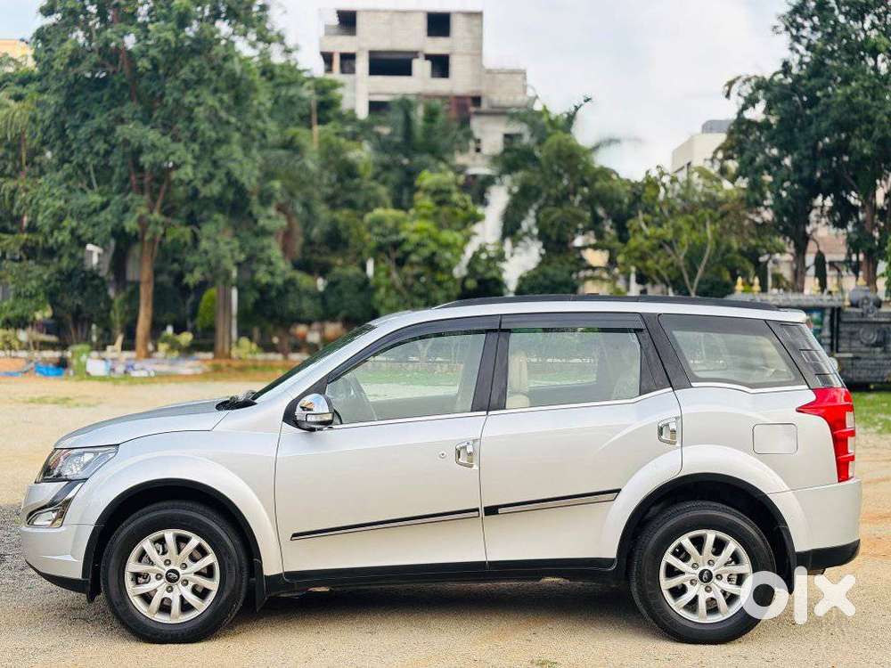 Mahindra Xuv500 W9 At, 2018, Diesel