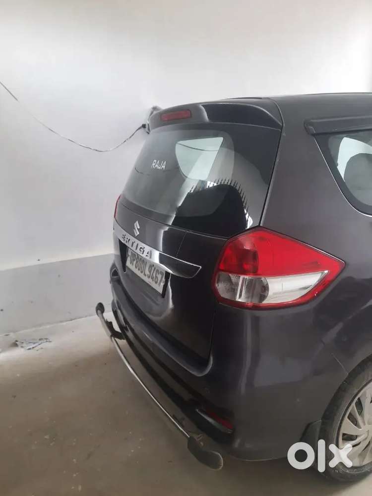 Maruti Suzuki Ertiga Vdi 2015