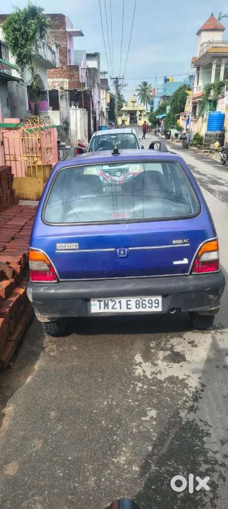 Maruti Suzuki 800 2004