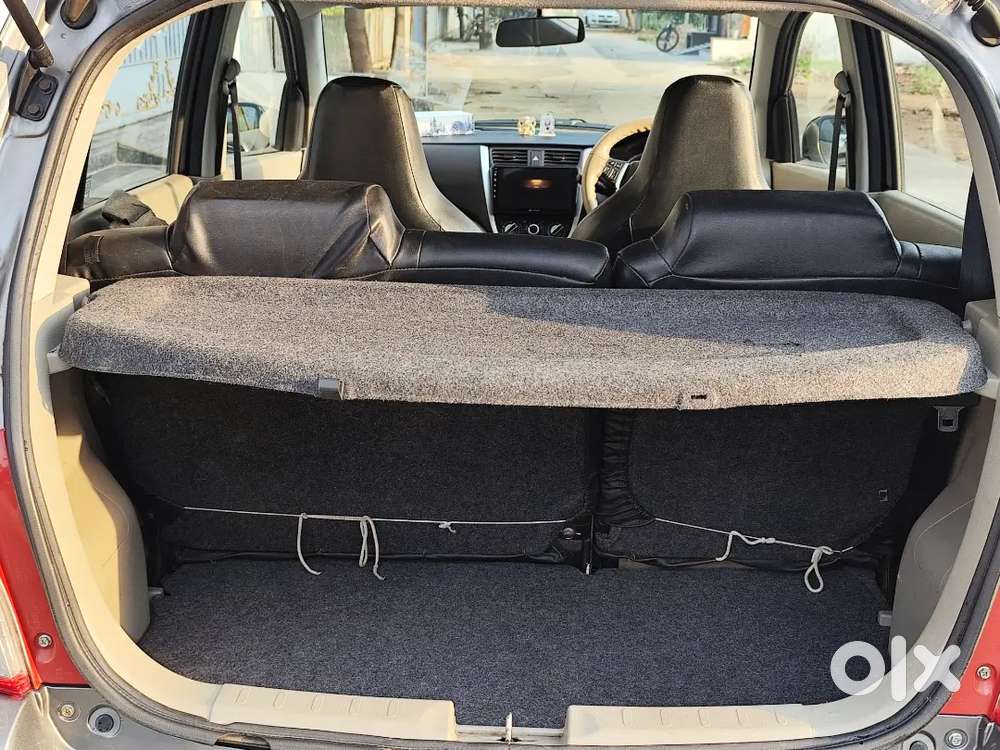Maruti Suzuki Celerio 2017