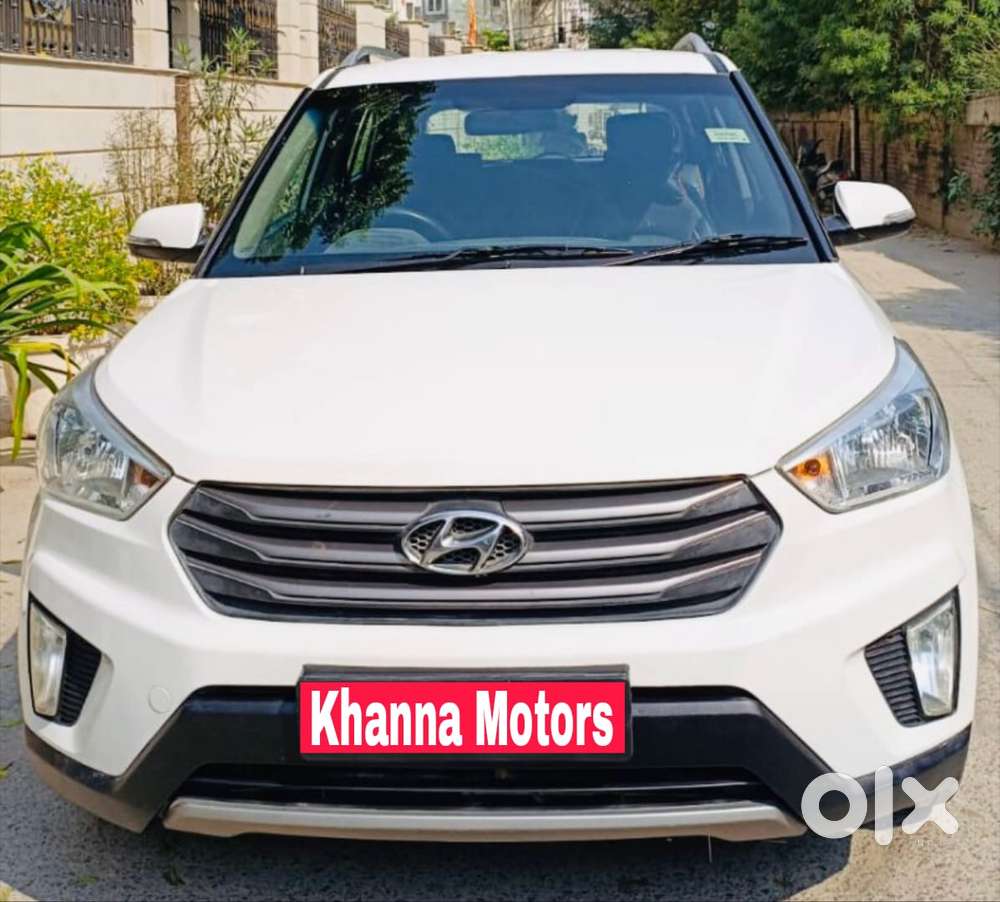 Hyundai Creta 1.4 S Plus Crdi, 2017, Diesel