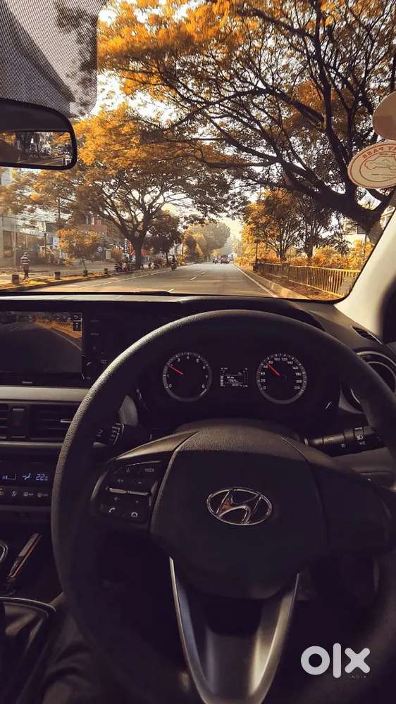 Hyundai Grand I10 Nios - Cng Sportz