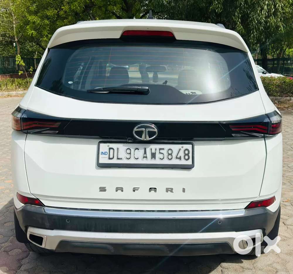 Tata Safari 2.0 Kryotec Xz Plus Adventure, 2021, Diesel