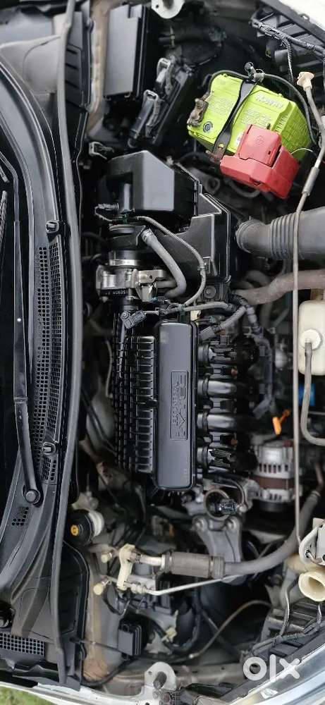 Honda City Vx (o) Sunroof Automatic Top End Model