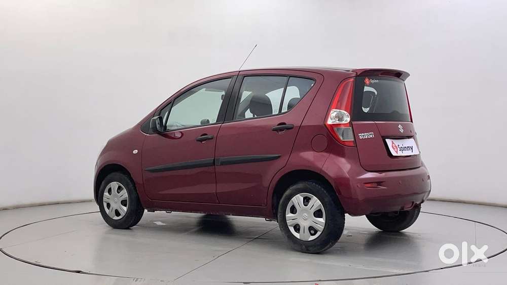 Maruti Suzuki Ritz Vxi, 2013, Petrol