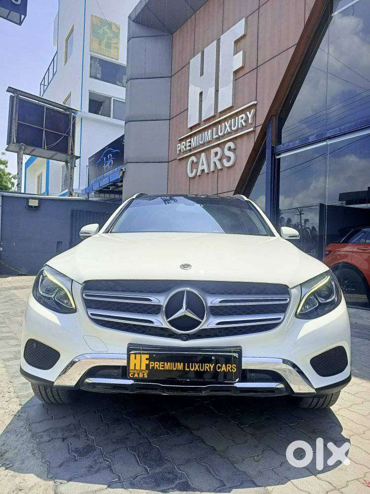 Mercedes-benz Glc 220d 4matic, 2018, Diesel